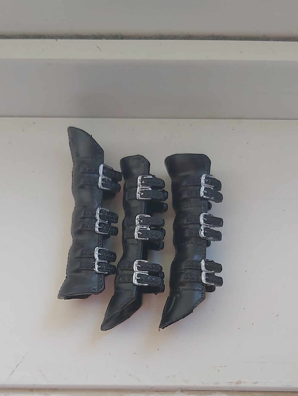 3 Monster High Horse Replacement Shoes